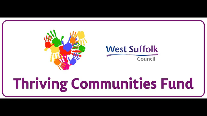 Thriving Communities Fund now open for applications with grants to fund projects for 2026/27