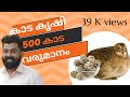 കാട കൃഷി ലാഭമോ നഷ്ടമോ? / Quail farming profit or loss? / Journeygram by sanu and silla