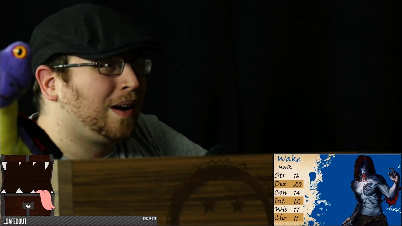 TFS At The Table Funny Moment : My Boldest Move Yet