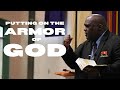 Preparing for Spiritual Combat w/ Deacon Harold Burke-Sivers (Night 3)