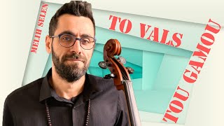 To Vals Tou Gamou - Eleni Karaindrou - Cello Resimi