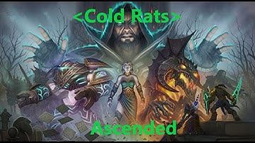 Project Ascension - PVE - Karazhan Prince Ascended (Cold Rats)