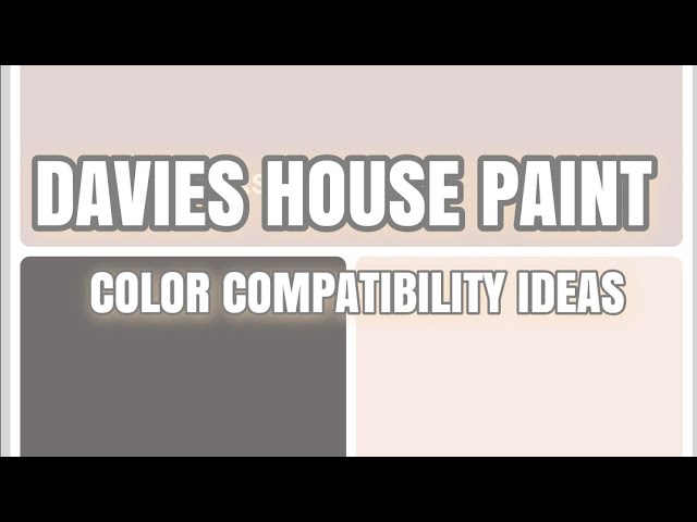 Wall Paint Color Combination Davies Chart Part 1 You - Davies Paint Color Chart Gray Wall Paint Color Combination Davies Chart Part 1 You - Davies Paint Color Chart Gray