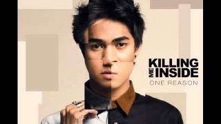 Video thumbnail of "KILLING ME INSIDE - Percaya Padaku"
