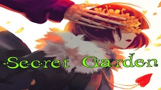 Video thumbnail of "Flowerfell - Secret Garden (10 Voices)"