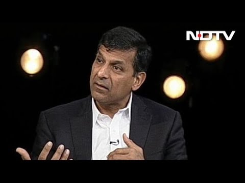 Worry About Majoritarianism: Raghuram Rajan To NDTV