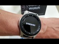 Tips & Tricks On How To Install Glass Screen Protector Samsung Galaxy Smart Watch 46mm! 11 18 18!