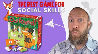 Outfoxed! A Fun Way to Teach Social Skills Through Play