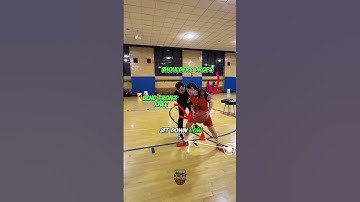 Reverse Pivot for young Hoopers