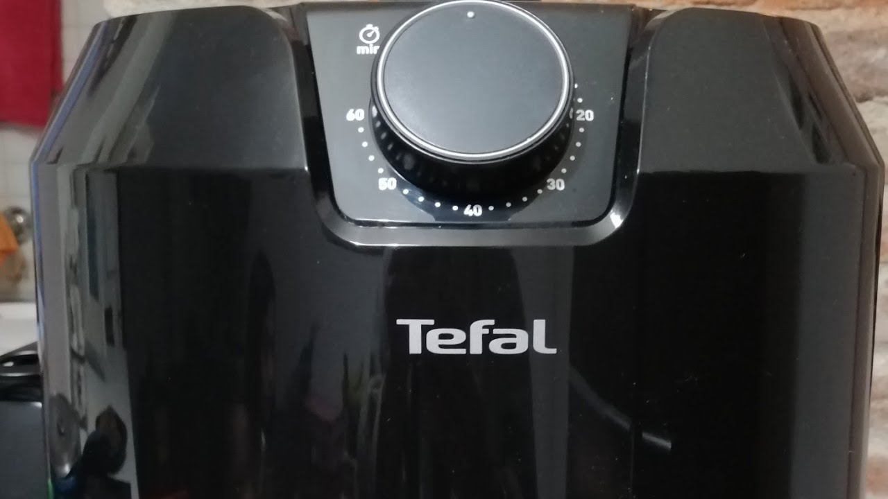 Tefal Air fryer XL 4.2 L YouTube