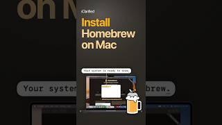 How to Install Homebrew on Mac