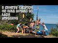 3 Nights Camping on Isle Royale in Lake Superior