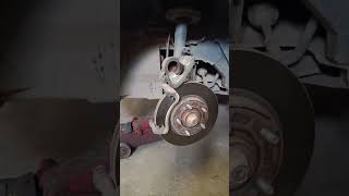 new Tata nexon brake pad replace video#carcare #carworklohardaga #carservices #tata #nexon