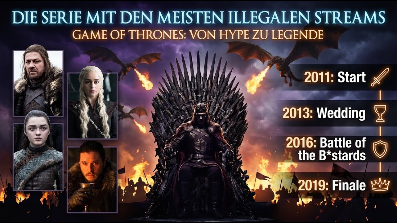 Game of Thrones: Warum das Ende alles zerstörte