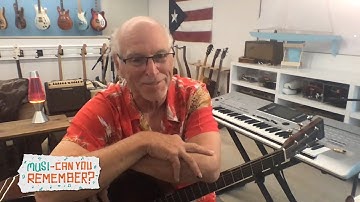Thumbnail of Jimmy Buffett’s Favorite Song | WWHL