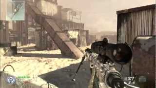 Roxio Game Capture Quality Test - Modern Warfare 2