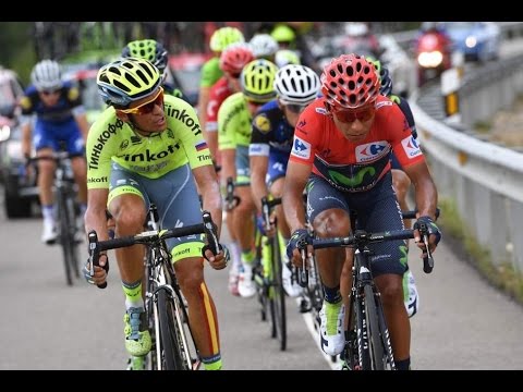 Video: Vuelta a España 2017: Alaphilippe gana la etapa 8 mientras que Froome amplía el liderato de la general