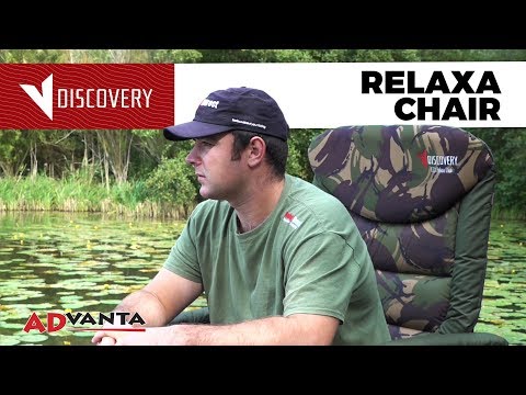 Advanta Discovery CCX DPM Relaxa Fishing Chair