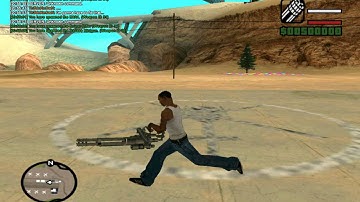 Admin Weapon Filterscript.