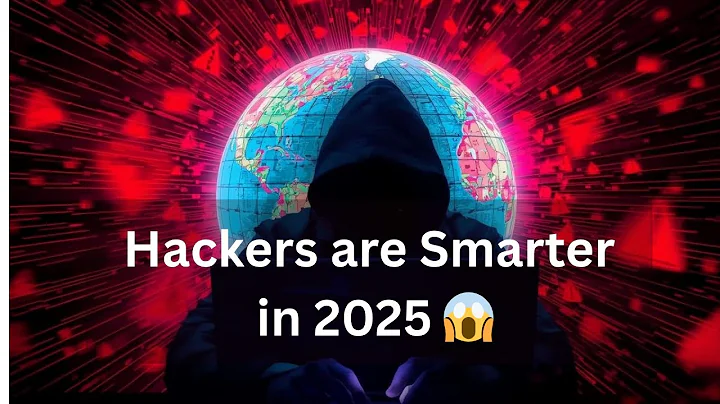 Top 5 Cybersecurity Threats in 2025 🔥 | Stay Safe Online