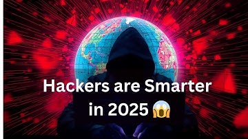 Top 5 Cybersecurity Threats in 2025 🔥 | Stay Safe Online