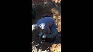 Installation of Infiltrator Snap Riser