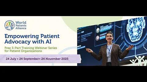 Empowering Patient Advocacy with AI | Free 3-Part Webinar Series