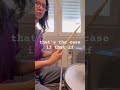 Open close hi-hat technique #drumlessons
