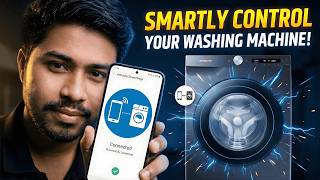Samsung SmartThings Setup 😳 | Control Washing Machine from Phone!
