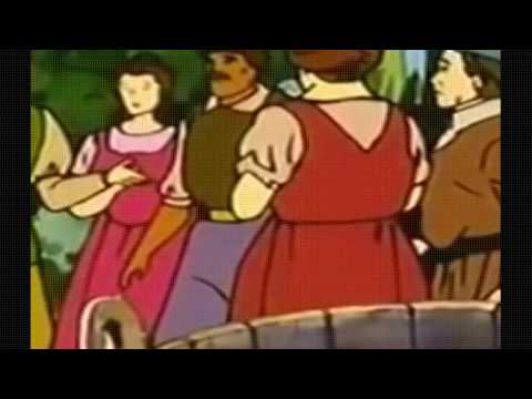 حكايات ما أحلاها الحلقه 20 حكاية ثياب الإمبراطور العجيبه 