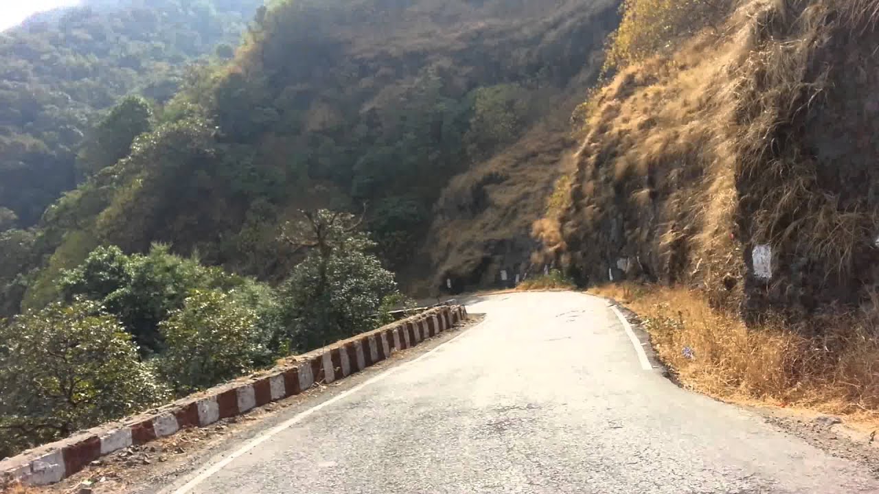 bangalore to mahabaleshwar road trip