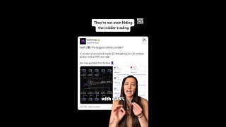 Insider War Betting Exposed
