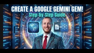 How to Create a Google Gemini \