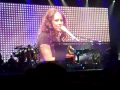 Alicia Keys - Superwoman live, Warsaw Torwar 15.10.2008