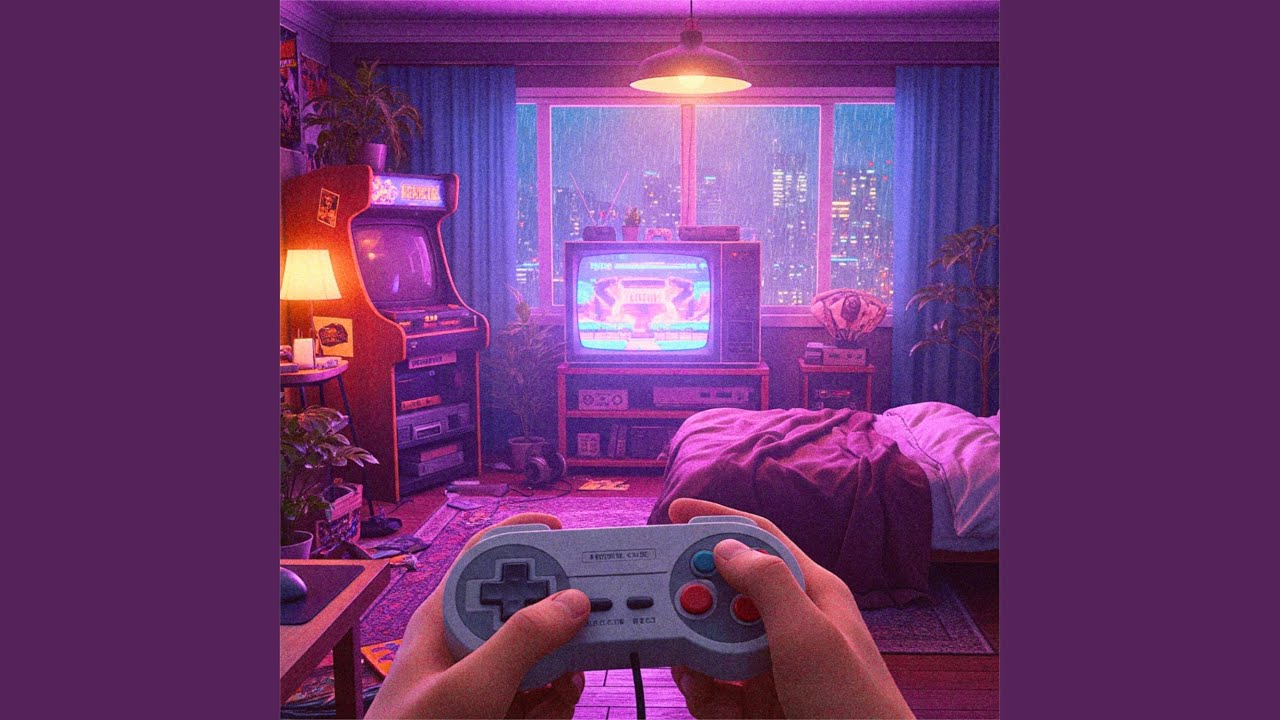 Watch 8-Bit Sunset on YouTube Watch 8-Bit Sunset on YouTube