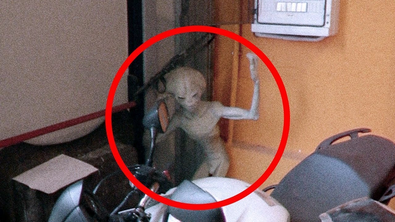 Extraterrestre fotos reales