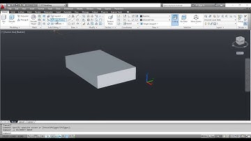 The COPY FACE Command - AutoCAD