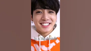 ARCADE JUNGKOOK EDIT 