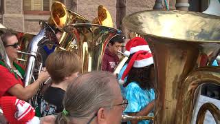 Austin Tuba Christmas 2015