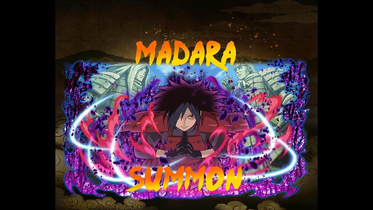 LUCKY PULLS ON MADARA BLAZING BASH BANNER | NARUTO BLAZING PACK OPENING