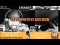 Ahdi Boom vs Battle Truth Faceoff Goes Left | NoMercyTV