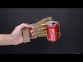 Make a Simple Robotic Arm From Cardboard | DIY