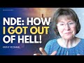 NEAR-DEATH EXPERIENCE: How I got out of HELL & How to go to HEAVEN when we die with Kathy McDaniel