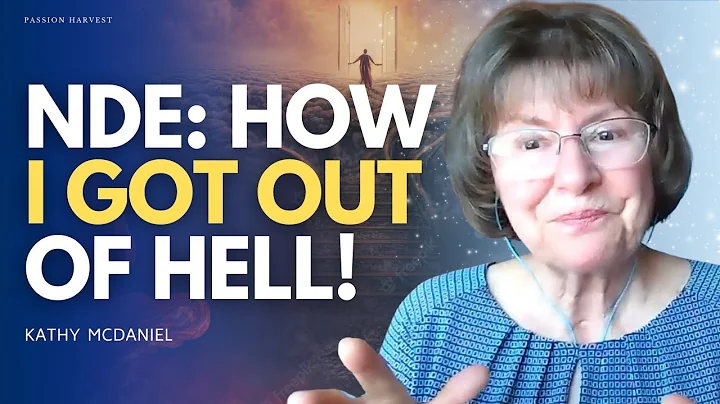 NEAR-DEATH EXPERIENCE: How I got out of HELL & How...