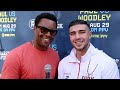 Tommy Fury ANSWERS Feud w/ Father & Disrespect of Molly-Mae Hague