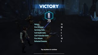 CLS vs Bossk Bounty Hunters Counter 5v5 GAC SWGOH
