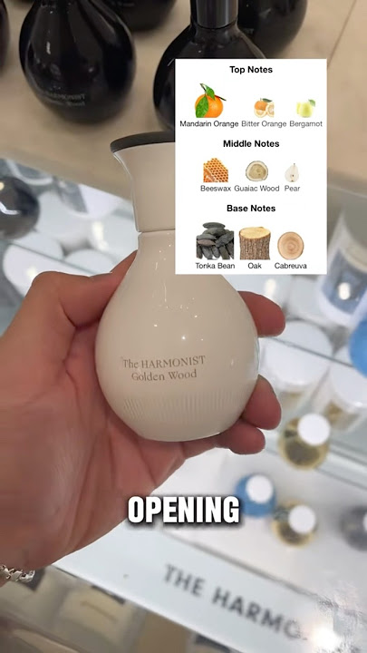 Ranking Fragrances from The Harmonist! #fragrance #fragrances