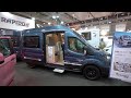 DREAMER D51 campervan 2024