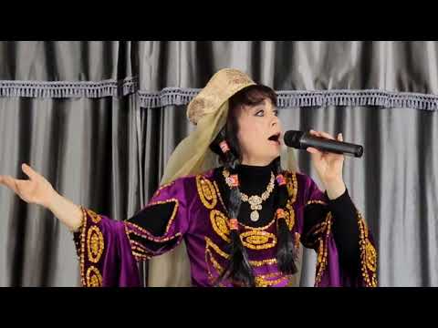 "Баригяль" узбекская песня, в исполнении Инны Марухленко.