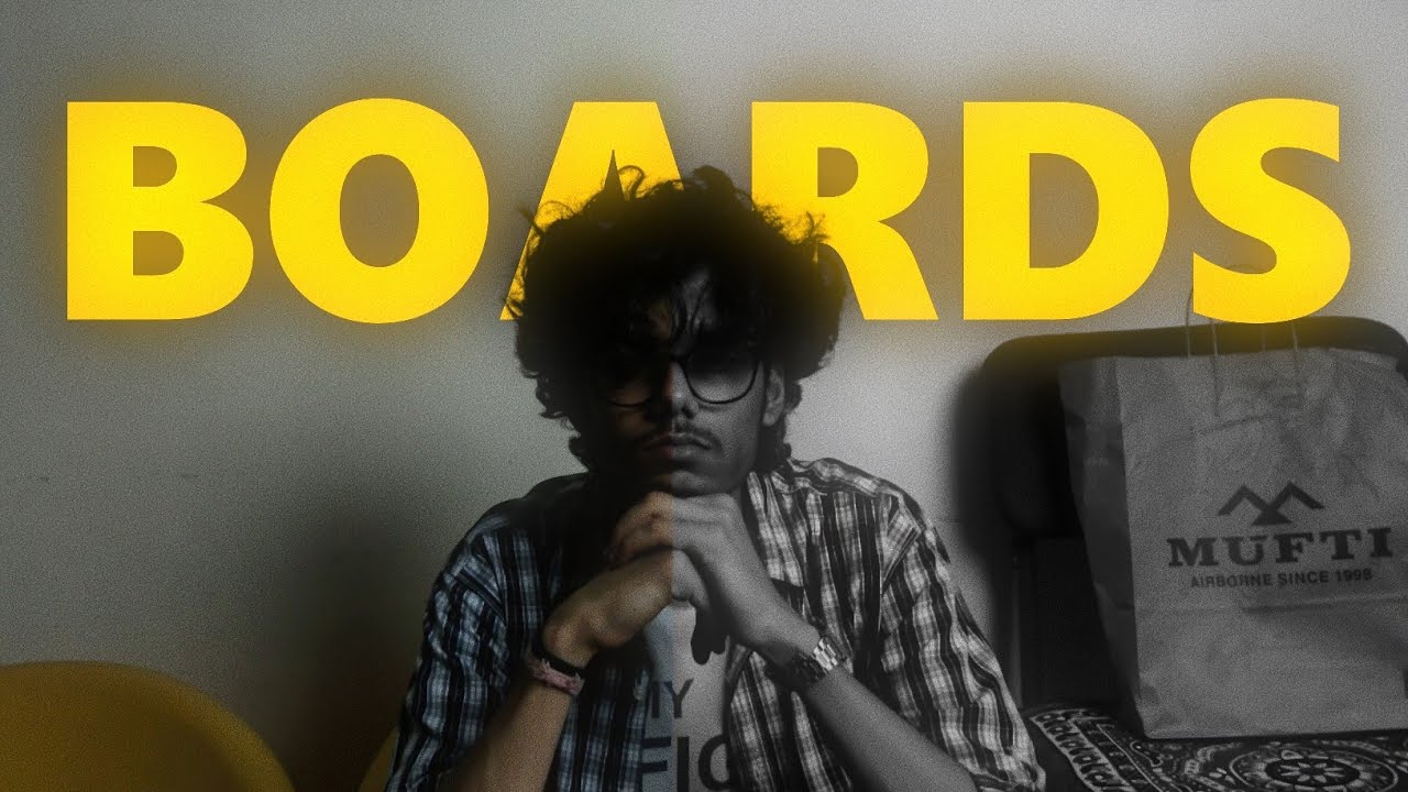 Boards | Life doesn't end here | Short film